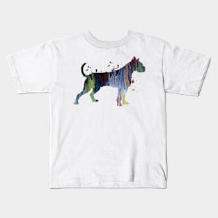 Boxer (dog) Kids T-Shirt